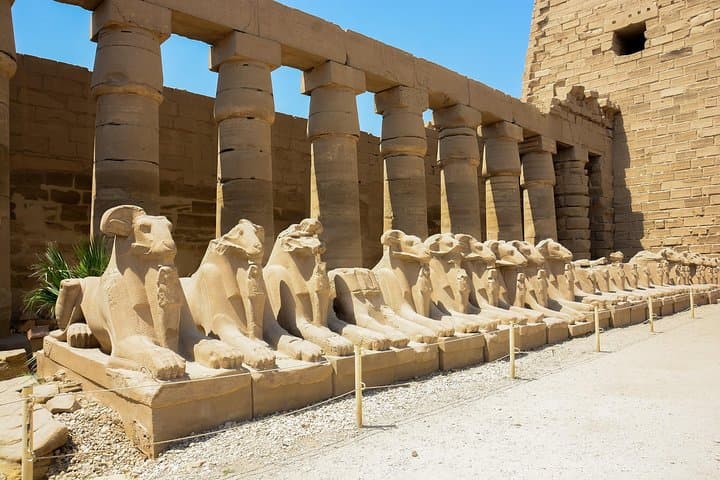Luxor Day Trip from Makadi Bay: Private Guided Tour to Valley of the Kings & Karnak photo 5