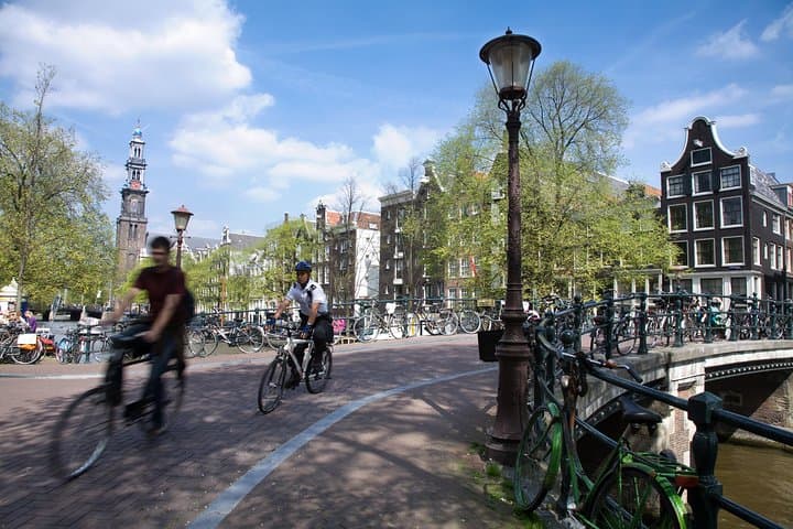 Private 3-Hour Amsterdam City Bike Tour — Canals, Museums & Local Life photo 3