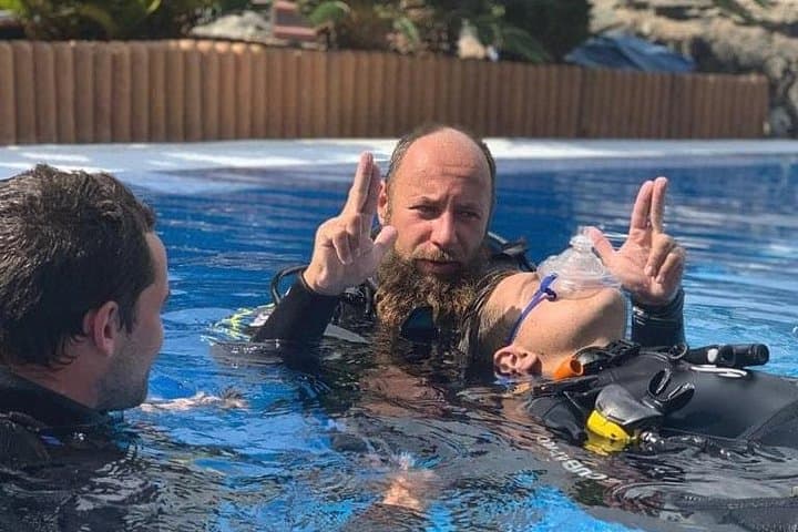 PADI Open Water Diver Course in Puerto de Mogán — 3-Day Scuba Certification in Gran Canaria photo 4