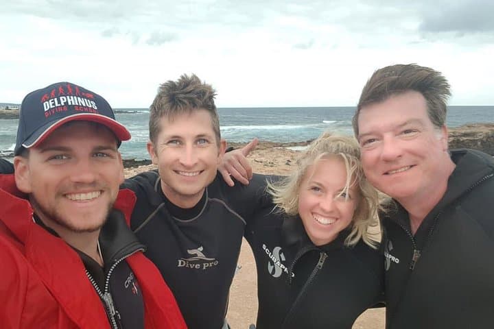 PADI Open Water Diver Course in Puerto de Mogán — 3-Day Scuba Certification in Gran Canaria photo 5