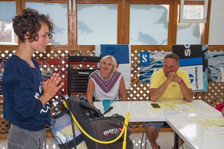 PADI Open Water Diver Course in Puerto de Mogán — 3-Day Scuba Certification in Gran Canaria photo 2