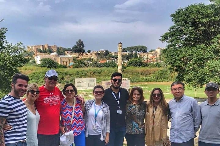 Private Ephesus Highlights Tour: Skip-the-Line Guided Shore Excursion photo 4