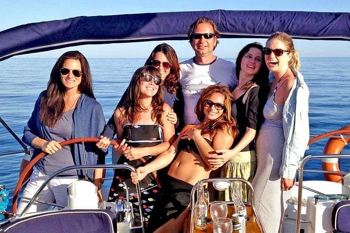 Private Barcelona Sailing with Open Bar & Snacks (Max 9) photo 4