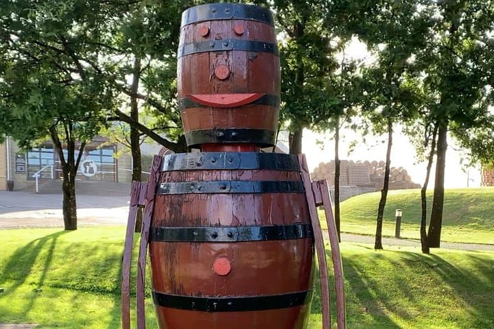 Private Stirling Castle and Historic Whisky Distillery Day Trip from Edinburgh photo 5