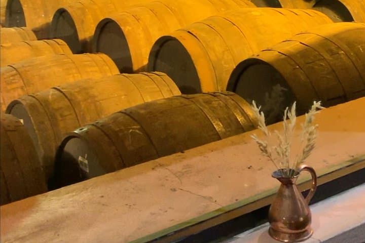 Private Stirling Castle and Historic Whisky Distillery Day Trip from Edinburgh photo 2