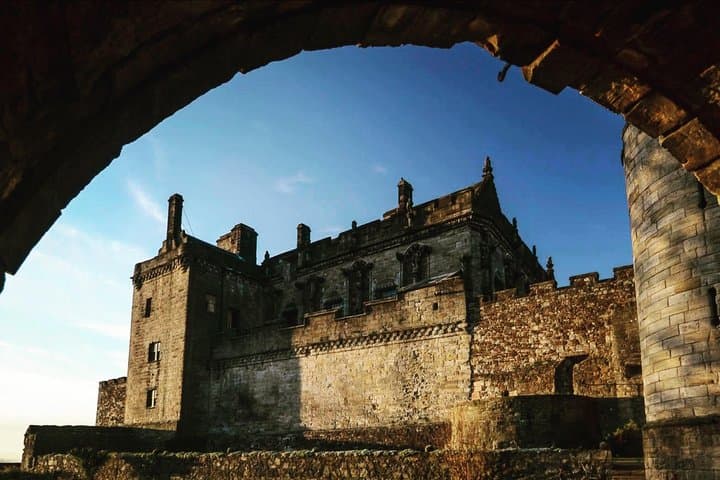 Private Stirling Castle and Historic Whisky Distillery Day Trip from Edinburgh photo 3