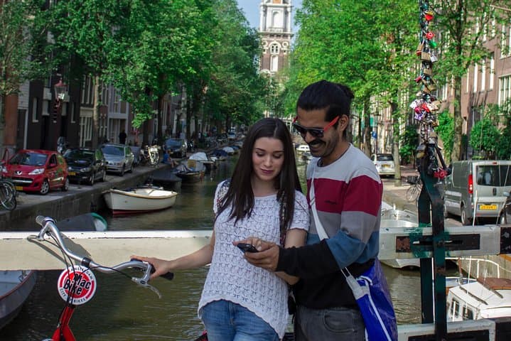 Explore Amsterdam by Bike: Multiple-Day Rental & Route Guide photo 2