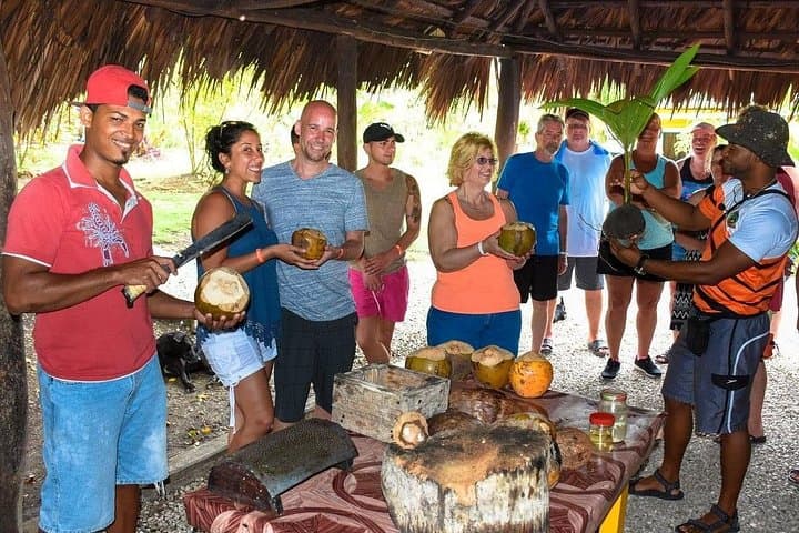 Half-Day Dominican Safari from Punta Cana: Higuey, Sugar Cane Fields & Basilica Visit photo 4