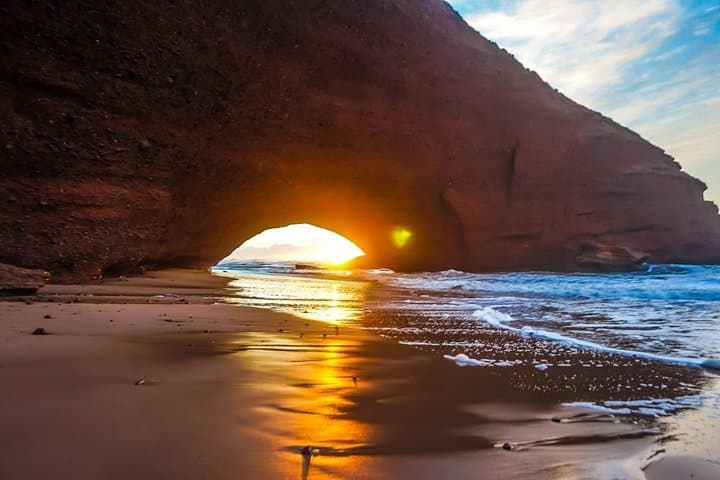 Agadir to Legzira & Tiznit Day Trip — Red Arches, Silver Streets, and Atlantic Lunch