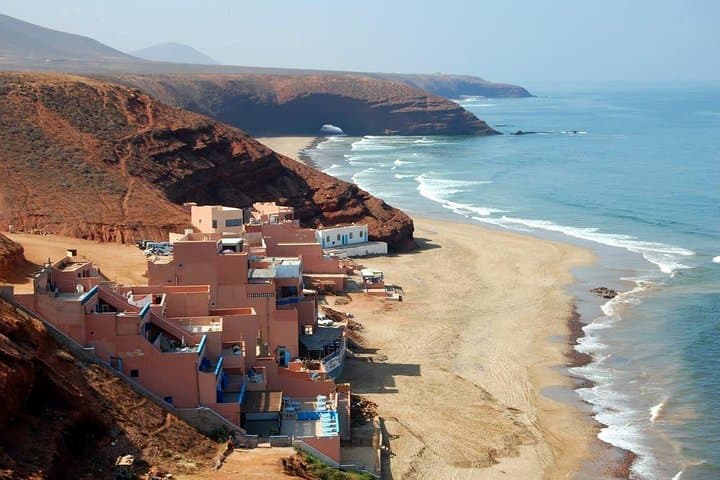 Agadir to Legzira & Tiznit Day Trip — Red Arches, Silver Streets, and Atlantic Lunch photo 2