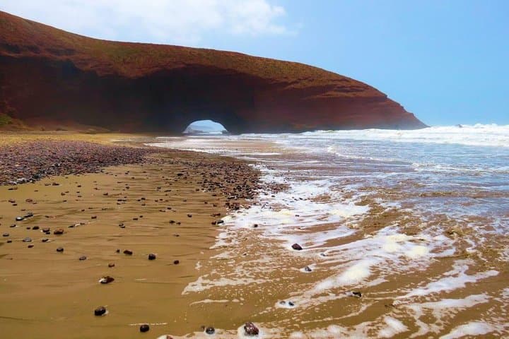 Agadir to Legzira & Tiznit Day Trip — Red Arches, Silver Streets, and Atlantic Lunch photo 3