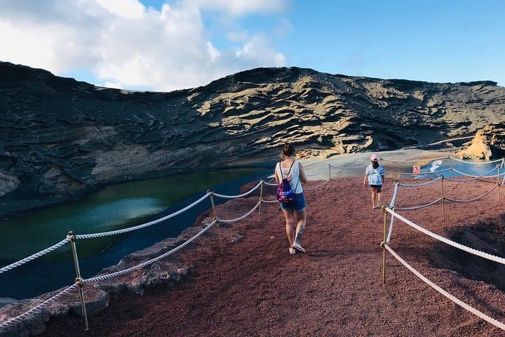 Grand Tour Lanzarote: Timanfaya, El Golfo & Jameos del Agua in One Day photo 4