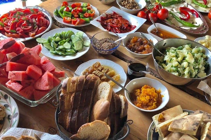 Ephesus Shore Excursion from Kusadasi with Traditional Turkish Lunch photo 5