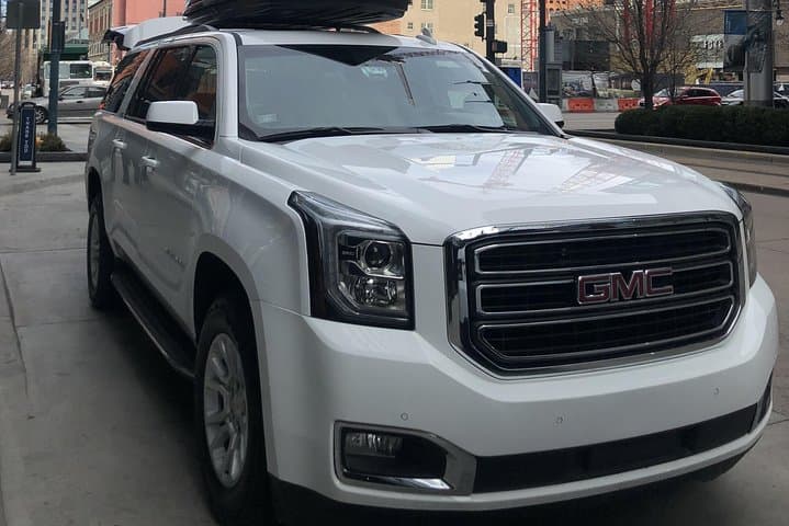Denver Airport to Vail Private Transfer — Luxury SUVs & Vans to the Rockies photo 2