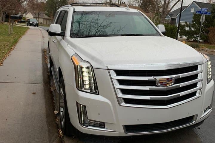 Denver Airport to Vail Private Transfer — Luxury SUVs & Vans to the Rockies photo 4
