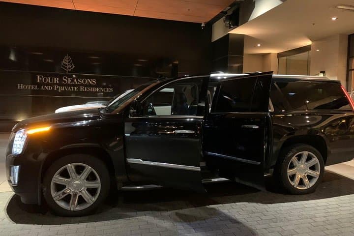 Denver Airport to Vail Private Transfer — Luxury SUVs & Vans to the Rockies photo 5