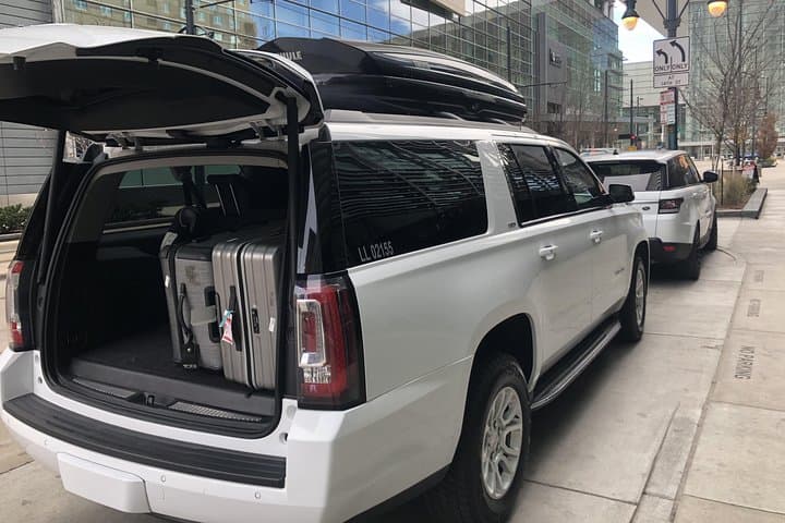 Denver Airport to Vail Private Transfer — Luxury SUVs & Vans to the Rockies photo 6