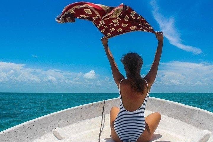Full-Day Sian Ka'an Biosphere Tour to Punta Allen with Reef Snorkel from Cancún photo 4