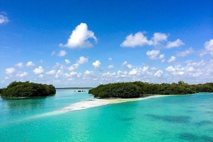 Sian Ka'an Boat Tour from Playa del Carmen — Snorkel Reefs, Mangroves & Punta Allen photo 2