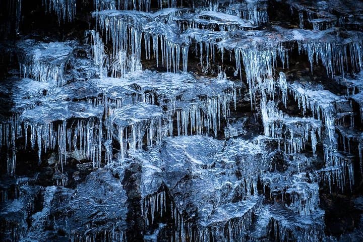 Elk & Waterfall Photo Tour in Cataloochee Valley — Winter Photography Lessons from Asheville photo 6