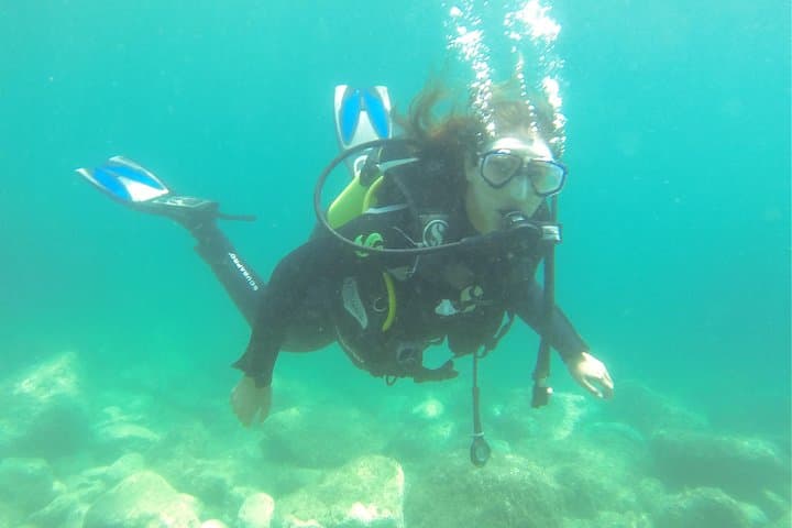 Introductory Scuba Dive in Sicily: 90‑Minute Beginner Open‑Water Experience