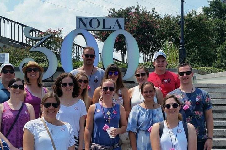 Explore New Orleans French Quarter: 2-Hour History Walking Tour of the Vieux Carré photo 2
