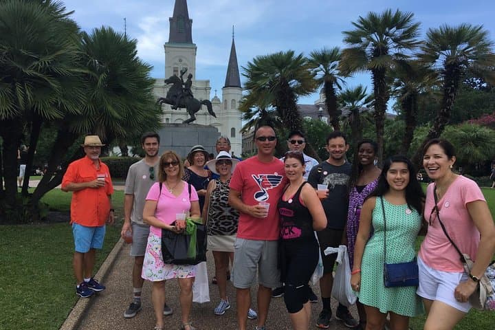 Explore New Orleans French Quarter: 2-Hour History Walking Tour of the Vieux Carré photo 4