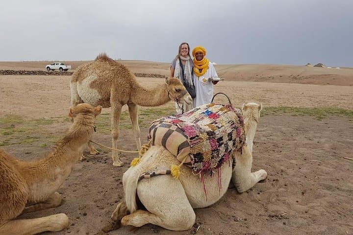 Atlas Mountains Day Trip from Marrakech — Imlil, Ait Souka & Waterfalls photo 5