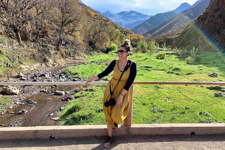 Atlas Mountains Day Trip from Marrakech — Imlil, Ait Souka & Waterfalls photo 6
