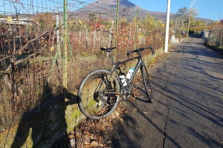 Mt Vesuvius E-Bike Tour: Ride to the Crater Rim from Sorrento photo 3