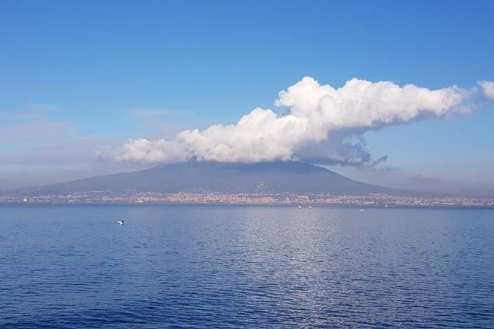 Mt Vesuvius E-Bike Tour: Ride to the Crater Rim from Sorrento photo 4