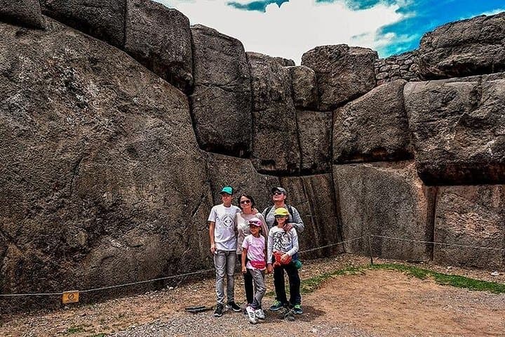 Private Cusco City Tour: Sacsayhuamán, Qoricancha & Local Markets photo 1