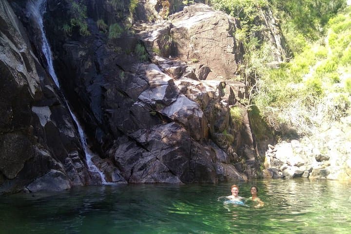 Peneda-Gerês Waterfalls, Roman Trails & Lagoons — Day Trip from Porto photo 3