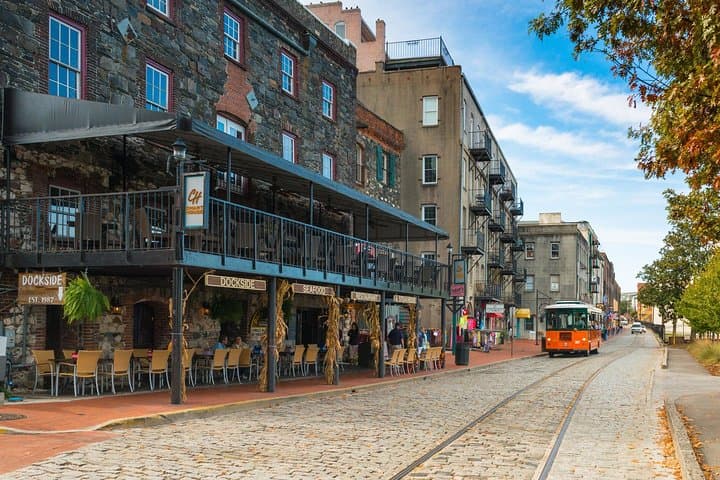Experience Savannah's Historic Charm with the Hop-On Hop-Off Trolley Tour photo 5