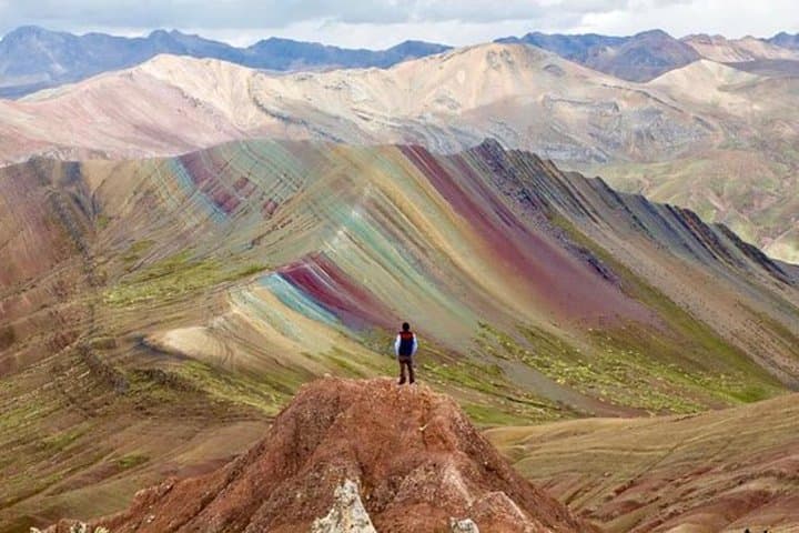 Palccoyo Alternative Rainbow Mountain — Full-Day Palcoyo Hike from Cusco