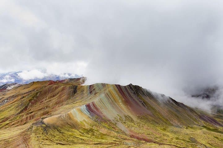 Palccoyo Alternative Rainbow Mountain — Full-Day Palcoyo Hike from Cusco photo 5