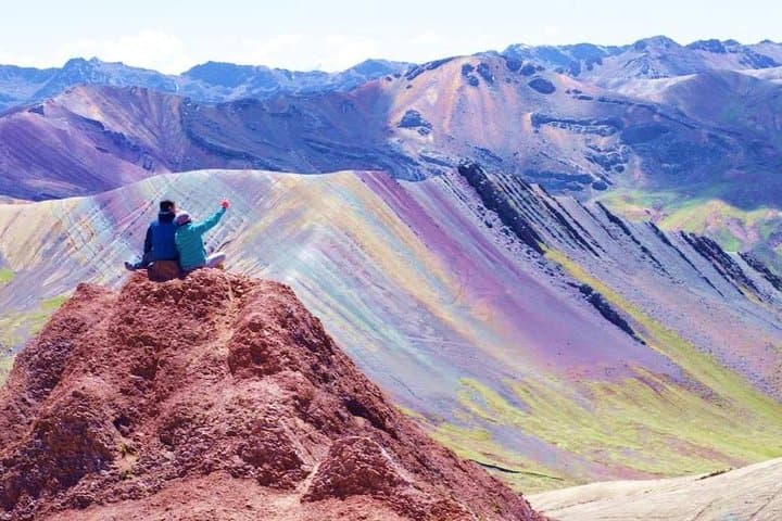 Palccoyo Alternative Rainbow Mountain — Full-Day Palcoyo Hike from Cusco photo 2