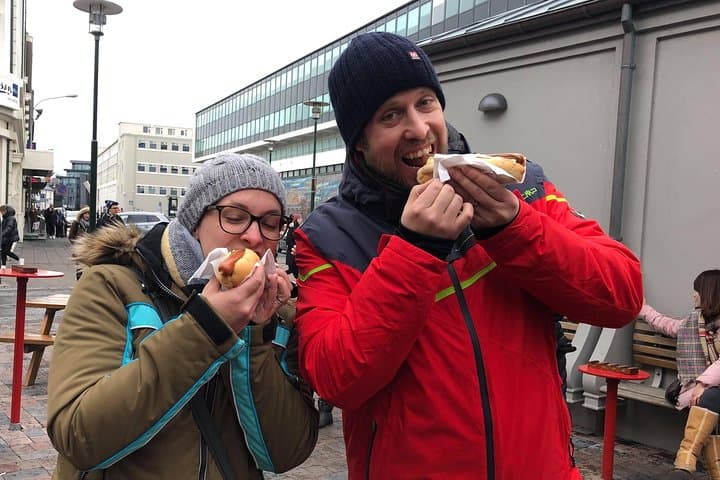 Reykjavik Weekend Food Tour: Kolaportid Flea Market & Local Bites photo 4