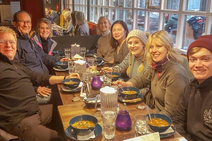 Reykjavik Weekend Food Tour: Kolaportid Flea Market & Local Bites photo 3
