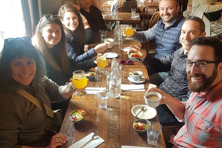 Reykjavik Weekend Food Tour: Kolaportid Flea Market & Local Bites photo 2