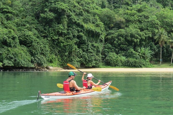 Kayak Paraty: Mangroves, Islands & Hidden Beaches of Paraty Bay photo 6