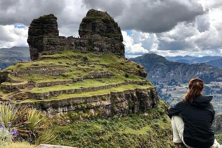 Waqrapukara Full-Day Hike: Remote Inca Fortress Near Cusco photo 3
