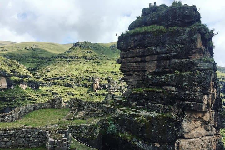 Waqrapukara Full-Day Hike: Remote Inca Fortress Near Cusco photo 4