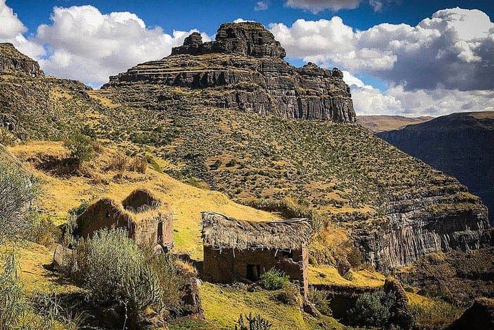 Waqrapukara Full-Day Hike: Remote Inca Fortress Near Cusco photo 5