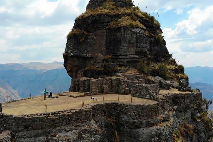 Waqrapukara Full-Day Hike: Remote Inca Fortress Near Cusco photo 6