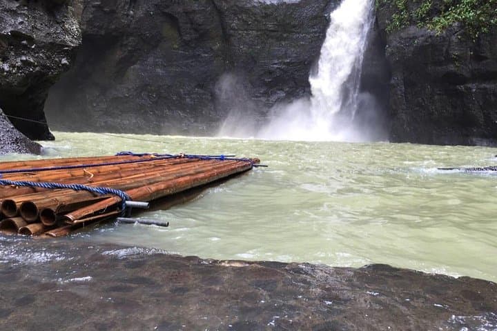 Taal Volcano and Pagsanjan Falls 2-in-1 Day Tour from Manila: Volcano Views and River Rapids photo 4
