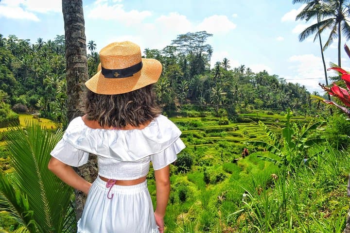 Cretya Ubud Day Escape: Rice Terraces, Temples & Tegenungan Waterfall photo 6