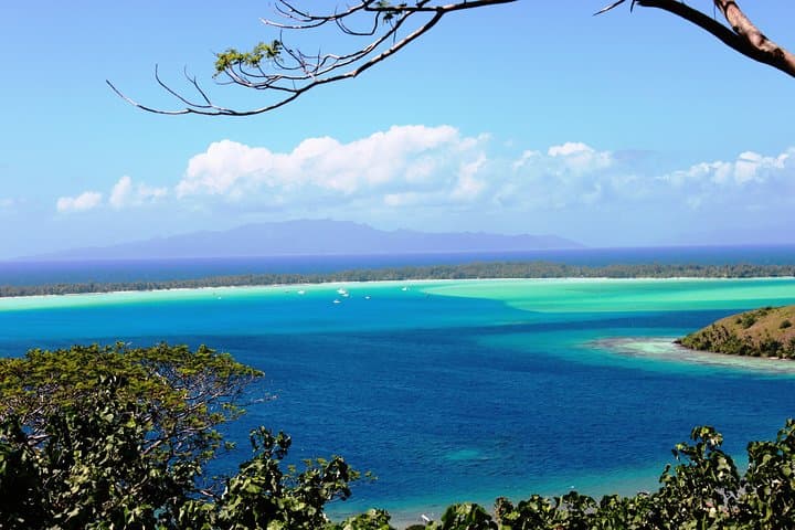 Bora Bora Quad Adventure: 3-Hour ATV Island Discovery with Local Guide photo 3
