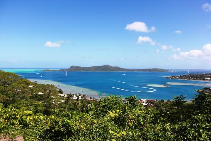 Bora Bora Quad Adventure: 3-Hour ATV Island Discovery with Local Guide photo 6