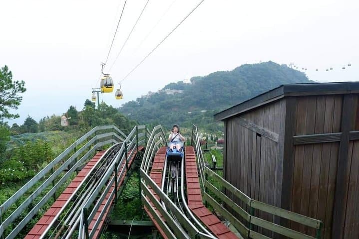 Sunworld Ba Na Hills & Golden Bridge: Private Morning Tour from Da Nang photo 3